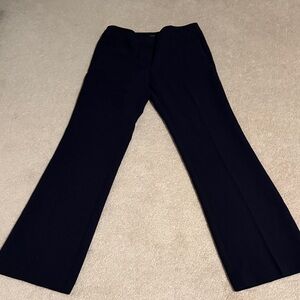 Ann Taylor Factory Dark Navy Pants